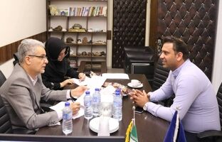برگزاری مصاحبه دوره آموزشی تربیت کارور دستگاه حفاری و اپراتور بیل مکانیکی