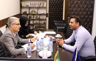 برگزاری مصاحبه دوره آموزشی تربیت کارور دستگاه حفاری و اپراتور بیل مکانیکی