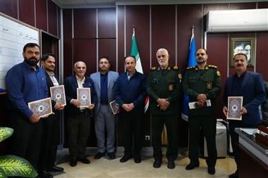 افتخار آفرینی ورزشی فرزندان یکی از کارکنان نفت و گاز مارون