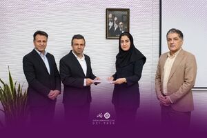 انتصاب سرپرست جدید مدیریت بیمه‌های باربری، هواپیما و کشتی بیمه آرمان