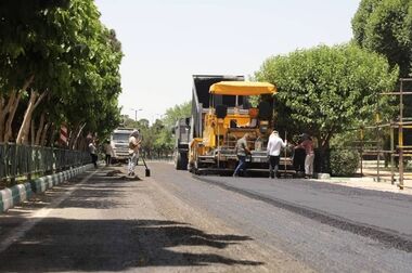  بهره برداری از مخزن بتنی بوستان ۲۲ بهمن با ظرفیت ۵۰۰ متر مکعب