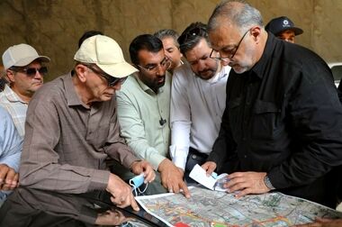تشکیل قرارگاه امنیتی «شهید آرمان علی‌وردی» در منطقه۹