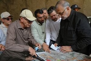 شاخه غربی بزرگراه یادگار امام (ره) تا شهریور ماه به بهره‌برداری می‌رسد