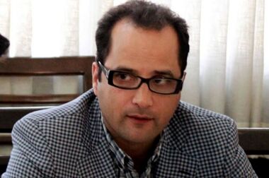 دیدار مدیرعامل گروه فولاد مبارکه از شرکت ایریتک/ تأکید بر گسترش همکاری‌های راهبردی