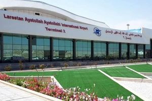 افزایش پروازهای تهران و دوحه در فرودگاه لارستان
