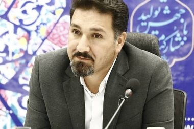 مدرسه شهدای غزه فولاد سنگان افتتاح شد