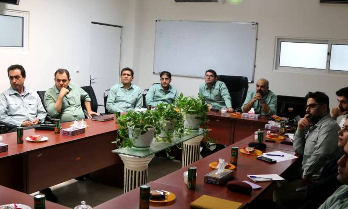 پروژه مدیریت دانش در فولاد هرمزگان آغاز شد