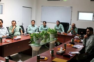 سرمایه‌گذاری فولاد هرمزگان در آموزش و توسعه توانایی افراد