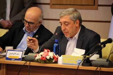 بیمه ایران سنگر امن آتش‌نشانان جان برکف/ قدردان فداکاری فرزندان دلیر این سرزمین هستیم