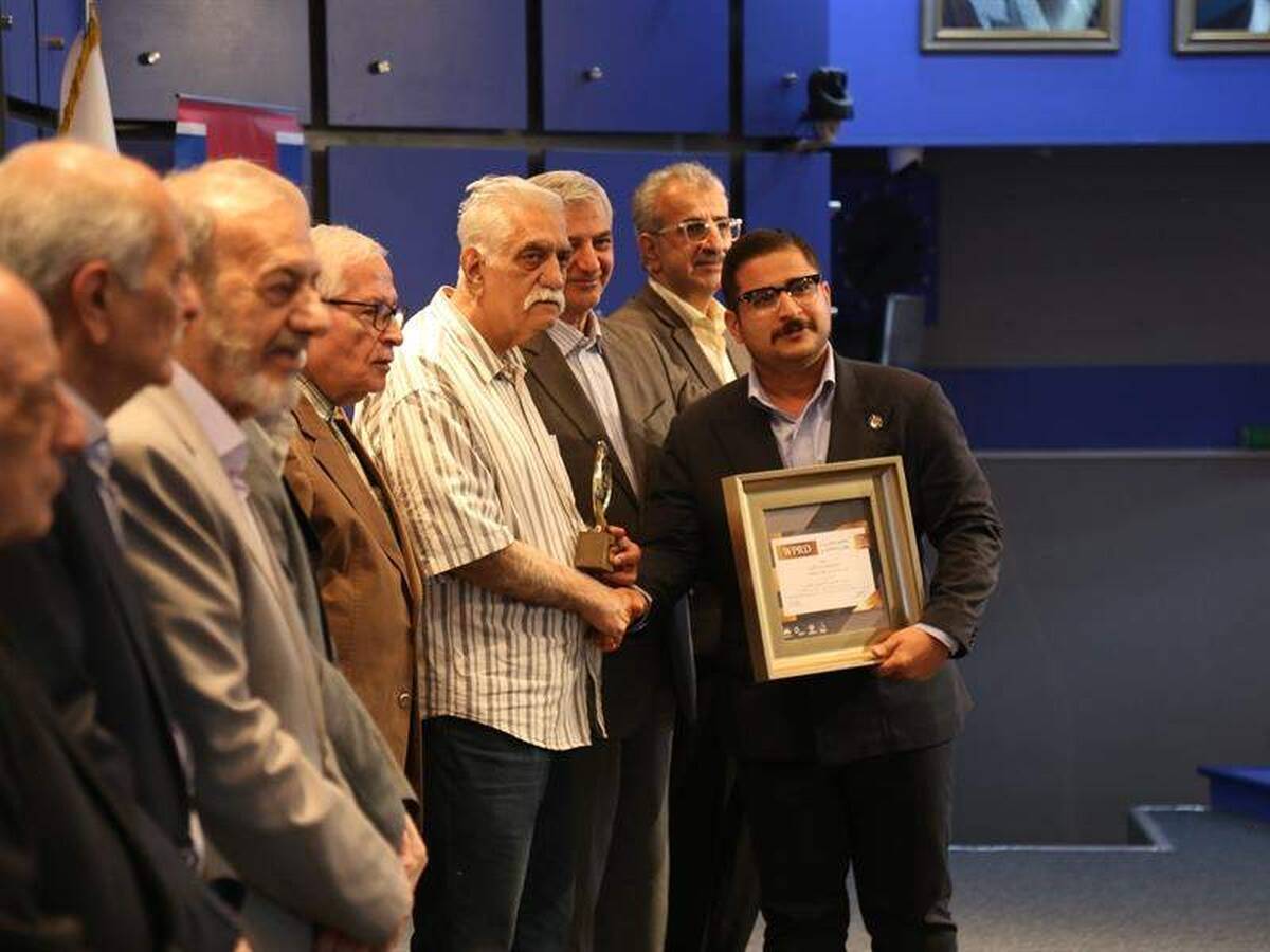 روابط‌عمومی هلدینگ صباانرژی روابط عمومی برتر سال شد
