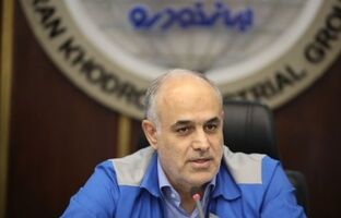 عظیمی: تخطی از اهداف کیفی، خط قرمز تولید در ایران‌خودرو است/ ری‌را آبروی صنعت خودرو کشور است