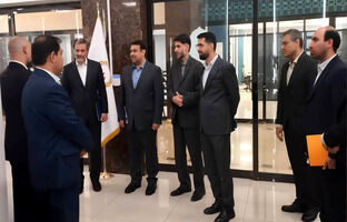 تاکید مدیرعامل بانک ملی ایران بر نقش راهبردی مرکز مبادله ارز و طلا در رشد اقتصادی کشور