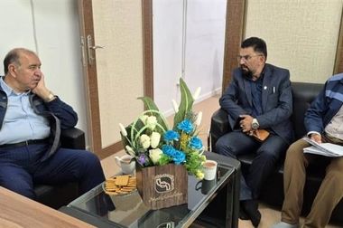 برگزاری سومین دوره مسابقات تیراندازی با تفنگ بادی در شرکت سنگ آهن مرکزی