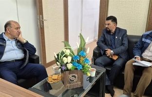 تکریم خانواده‌های معظم شهدا، ایثارگران و آزادگان شرکت سنگ‌آهن باید در دستور کار باشد