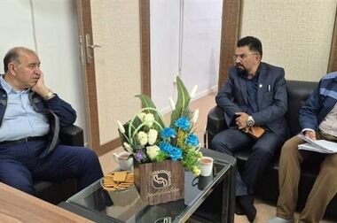 برگزاری سومین دوره مسابقات تیراندازی با تفنگ بادی در شرکت سنگ آهن مرکزی