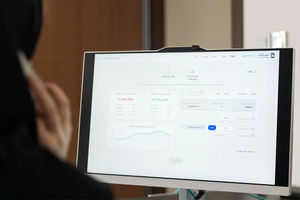 معامله بیش از 545 میلیون دلاری بازار ارز تجاری در هفته گذشته