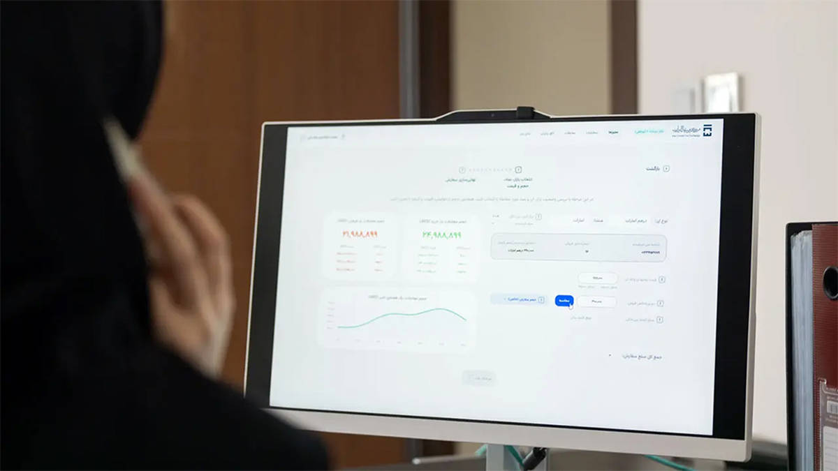 معامله بیش از 545 میلیون دلاری بازار ارز تجاری در هفته گذشته