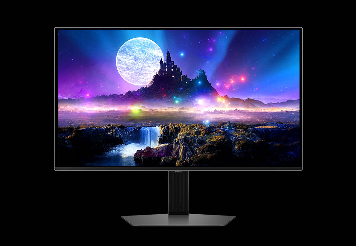 سامسونگ اولین مانیتور گیمینگ 500 هرتزی OLED جهان را عرضه کرد