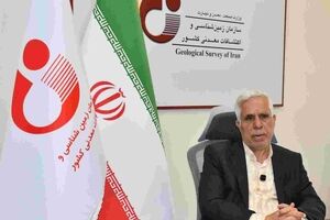 اجرای برداشت دو میلیون کیلومتر خطی ژئوفیزیک هوایی در سال ۱۴۰۵/ توانمندسازی بخش خصوصی در دستور کار سازمان زمین‌شناسی و اکتشافات معدنی