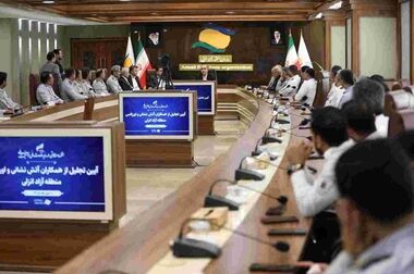عزم مشترک برای تقویت زیرساخت‌های آموزشی در محدوده منطقه آزاد انزلی