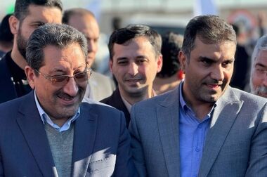 آغاز به کار ششمین جشنواره و نمایشگاه ملی فولاد ایران با حضور چادرملو 