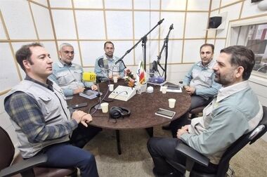 فاز اول بزرگ‌ترین نیروگاه خورشیدی ایران وارد مدار شد/ گام ۲۰ همتی فولاد مبارکه در مسیر فولاد سبز