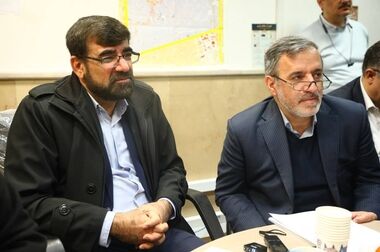 ایمنی بازار طهران در دستور کار مدیریت شهری