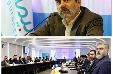  جهش فروش و رشد ۶۴۵ درصدی شعبه بیمه دی در استان البرز