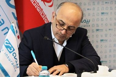 مدیرعامل بیمه دی: بیمه هوشمند با کارکنان خلاق و با دانش، محقق می شود