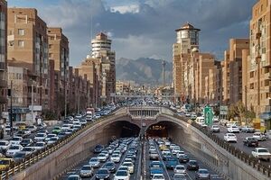 بررسی وضعیت ترافیک صبحگاهی پایتخت در روز سه شنبه ۶ مرداد ۱۴۰۵/ سرعت مطمئنه همچنان توصیه پلیس راهور به پایتخت نشینان  