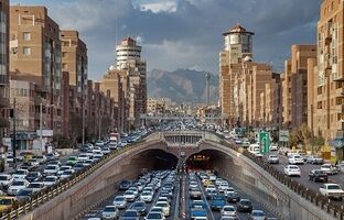 بررسی وضعیت ترافیک صبحگاهی پایتخت در روز سه شنبه ۶ مرداد ۱۴۰۵/ سرعت مطمئنه همچنان توصیه پلیس راهور به پایتخت نشینان  