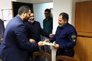 از حضور سازمان مدیریت میادین در ایام جنگ 12 روزه، می‌توان الگوبرداری کرد