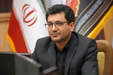 برگزاری مراسم عزاداری سیدالشهدا(ع) با حضور خانواده های شهدای اقتدار در ستاد مرکزی بانک مسکن
