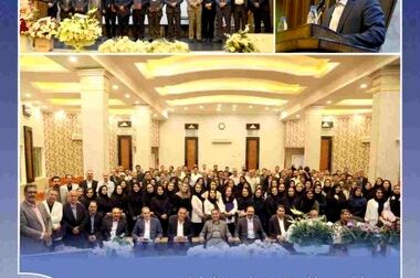 تقدیر نایب‌رئیس مجلس شورای اسلامی از نقش ارزنده بیمه دانا در جنگ رمضان