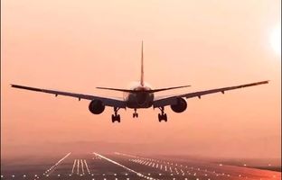 تمدید لغو پروازهای داخلی و خارجی تا ساعت ۲ بامداد دوشنبه