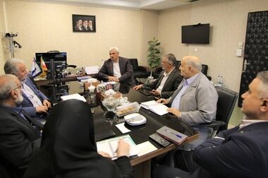 مدیرعامل بانک سرمایه به طور سرزده از شعبه میدان فاطمی و واحد مستقل ارزی غرب تهران بازدید کرد