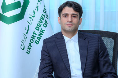ارائه انواع خدمات نوآورانه بازار پول و سرمایه در قالب طرح الماسان در بانک توسعه صادرات ایران