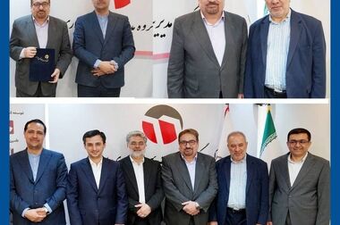 مدیرعامل جدید شرکت صنایع آهن و فولاد سرمد ابرکوه معرفی شد