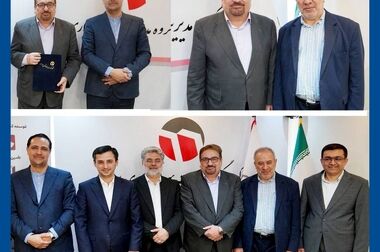 چادرملو؛ نماینده فولادین ایران در نمایشگاه بین‌المللی صنعت ساختمان و سرمایه‌گذاری بغداد