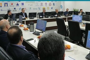 تشکیل جلسه کمیسیون اتکایی سندیکای بیمه‌گران ایران با حضور دبیرکل سندیکا و معاون اتکایی بیمه مرکزی