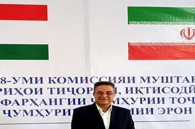 قابلیت تبدیل شدن همکاری‌های تجاری ایران و تاجیکستان به شراکت راهبردی و پایدار / ترسیم چشم‌انداز تجاری 