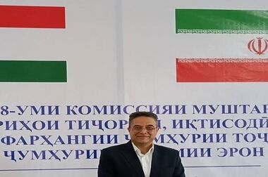 قابلیت تبدیل شدن همکاری‌های تجاری ایران و تاجیکستان به شراکت راهبردی و پایدار / ترسیم چشم‌انداز تجاری 