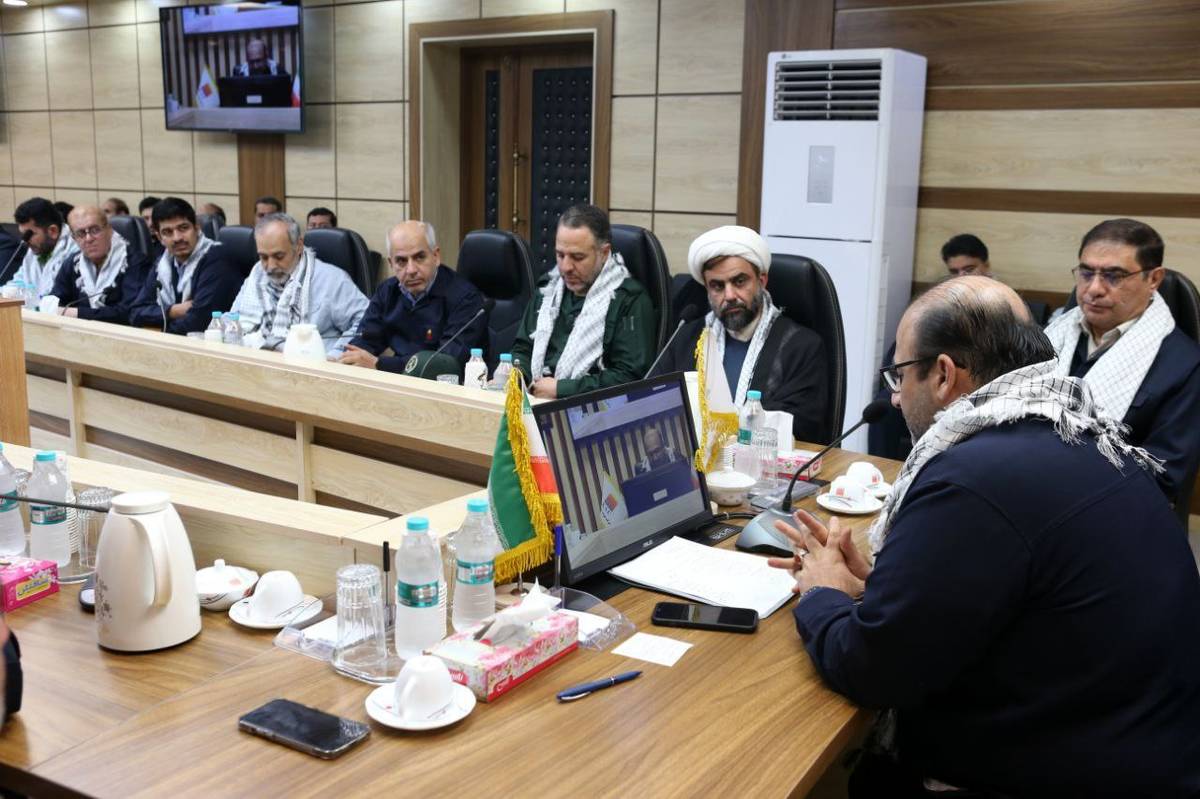  فولاد خوزستان با اجرای طرح‌های توسعه آینده را امروز می‌سازد