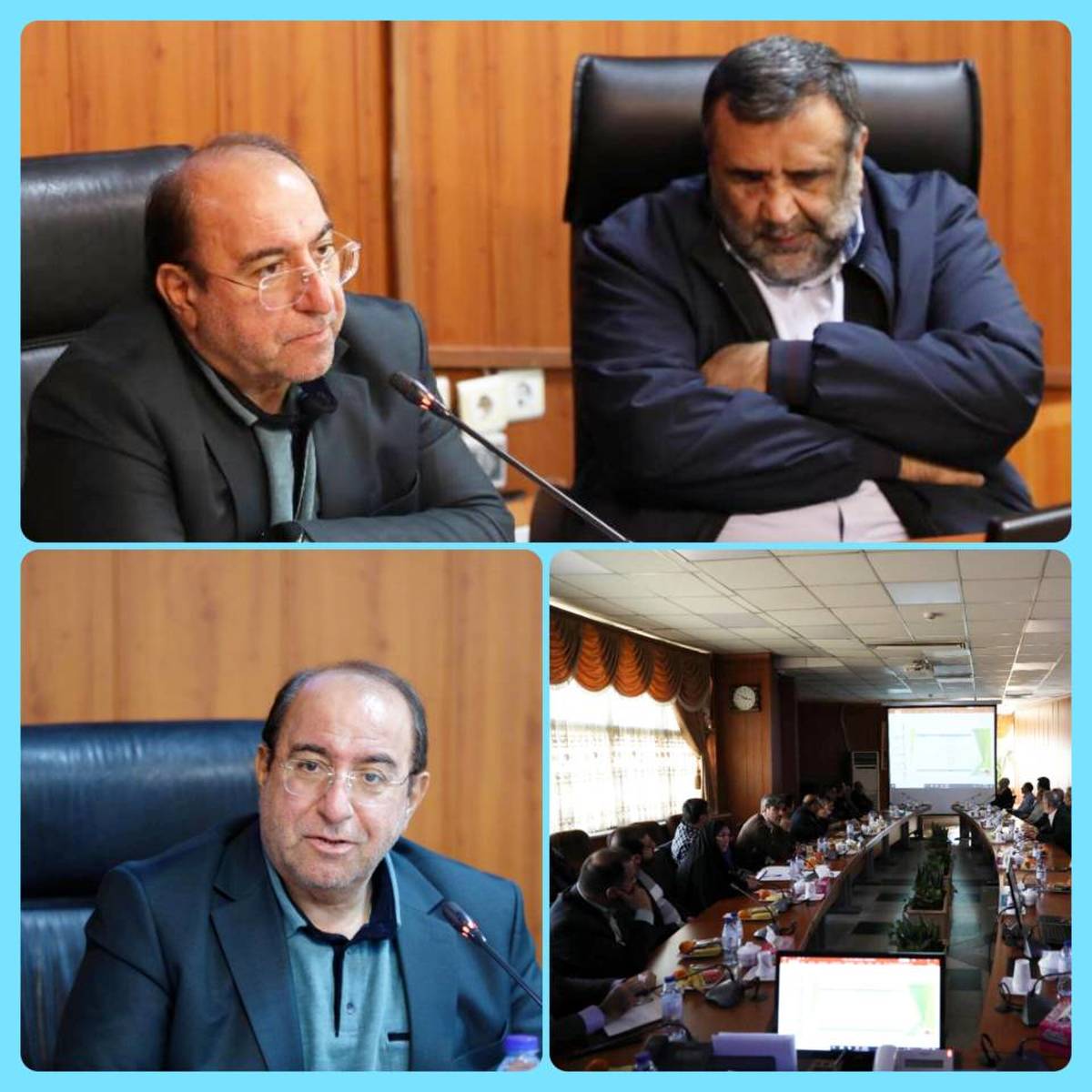 کاشانی پور: خدمت به ایثارگران و خانواده‌های معظم شهدا توفیقی الهی است