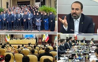  حضور مدیرعامل بیمه کوثر در استان مازندران